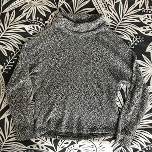 American Apparel Cowl Neck Sweater